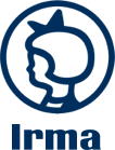 irma logo